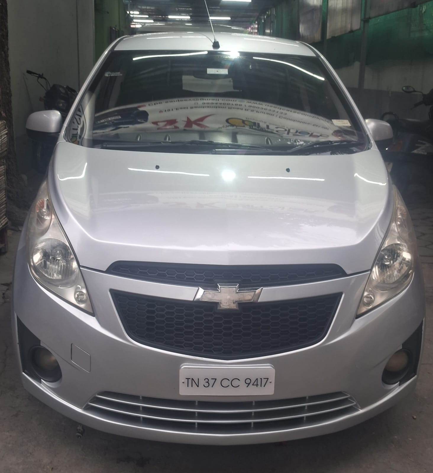 Chevrolet Beat