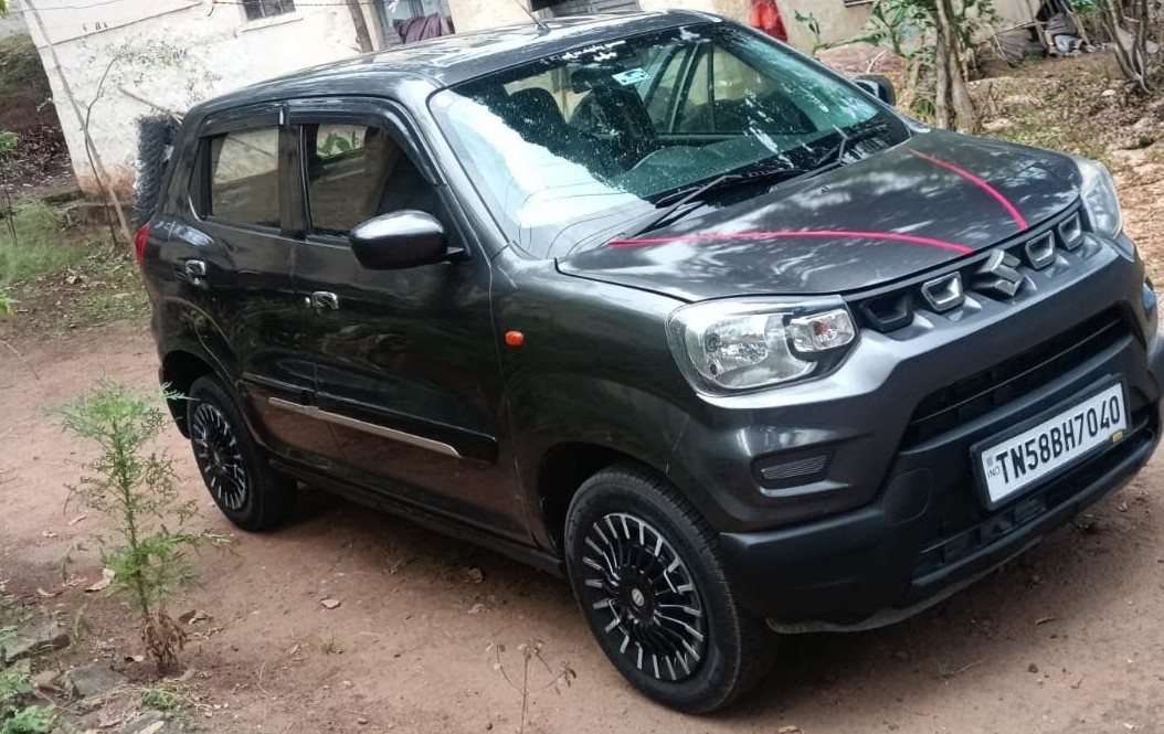Maruti Suzuki S-Presso
