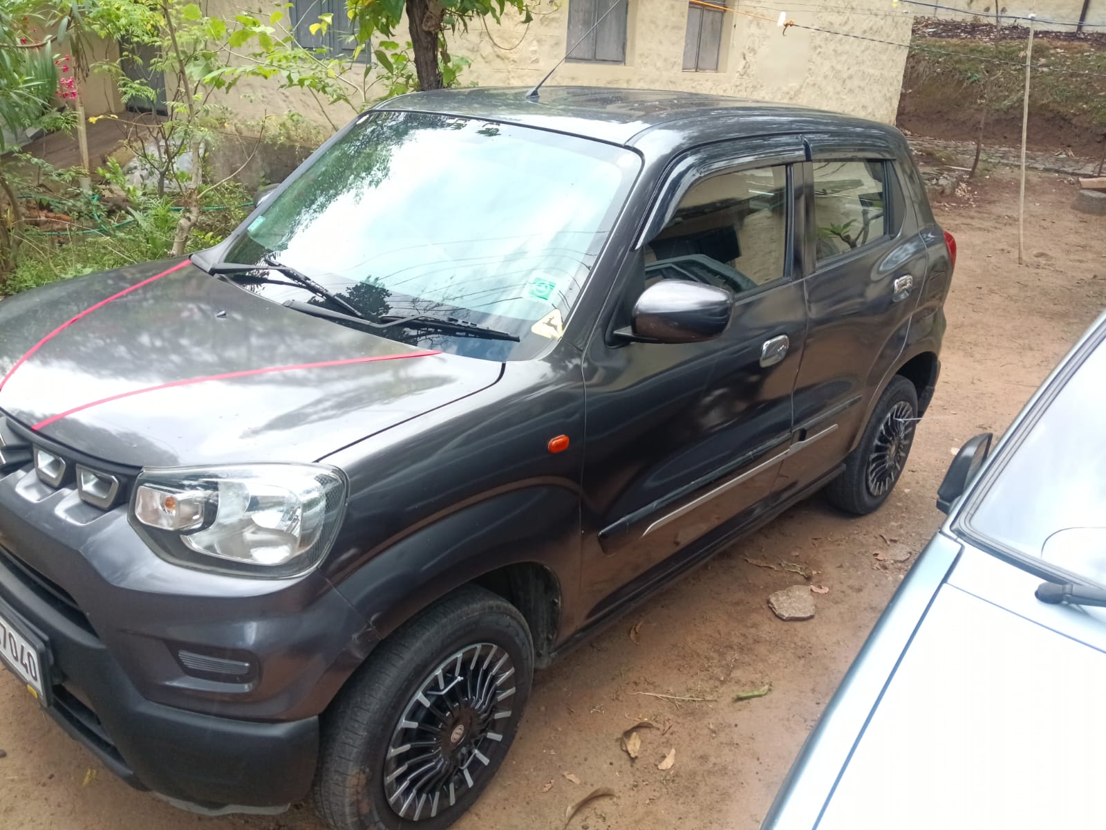 Maruti Suzuki S-Presso