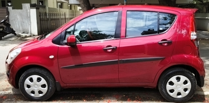 Maruti Suzuki Ritz - Image 3
