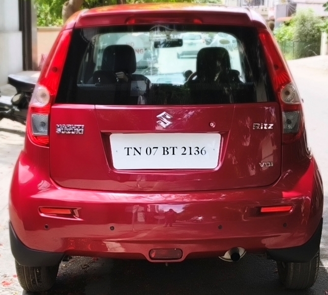 Maruti Suzuki Ritz - Image 2
