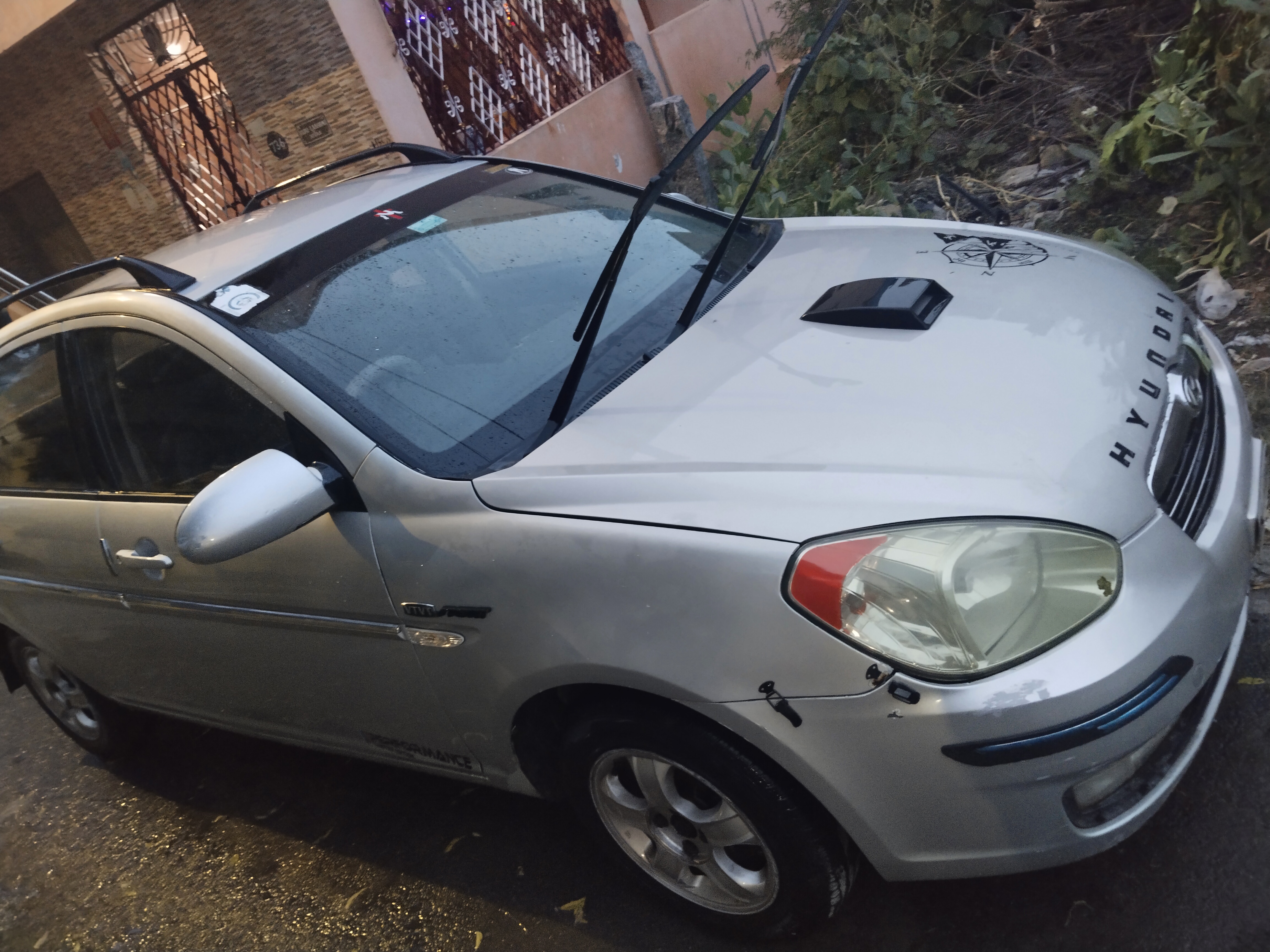 Hyundai Verna