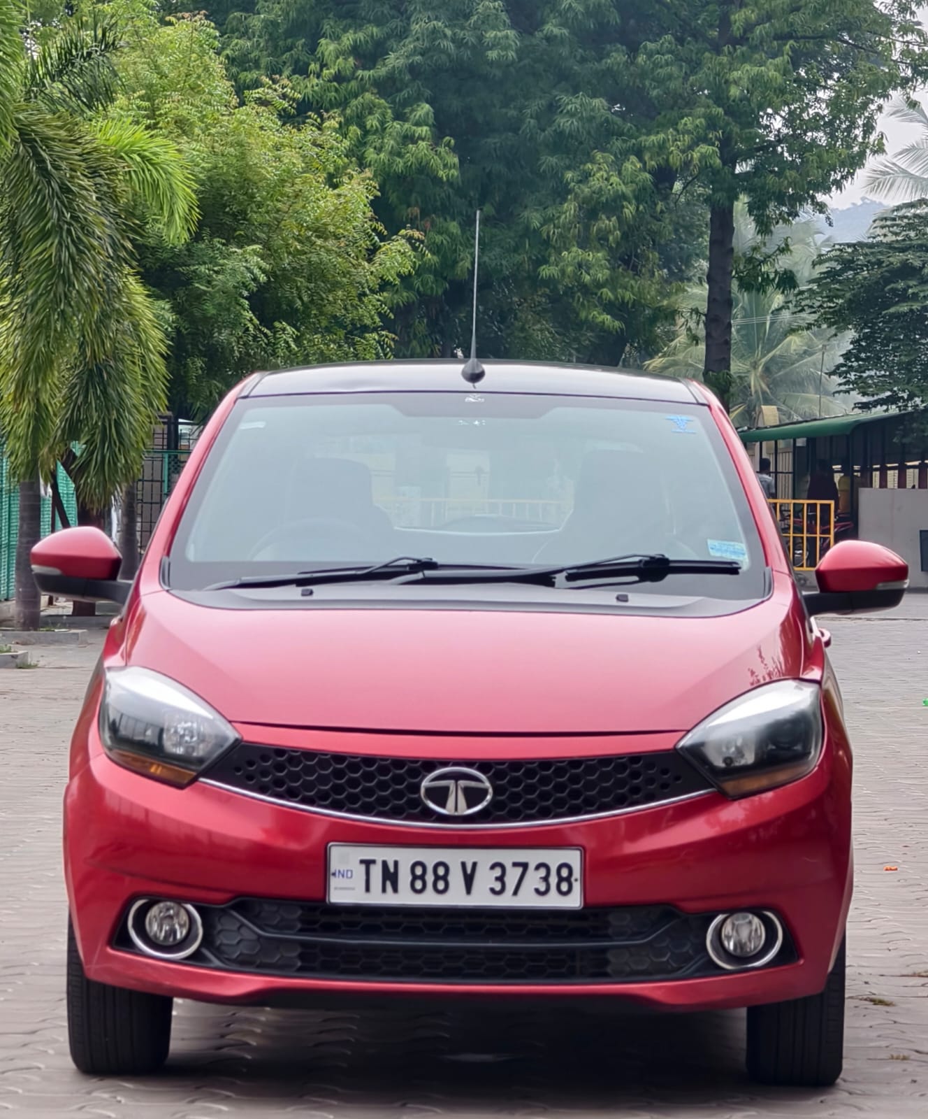 Tata Tiago