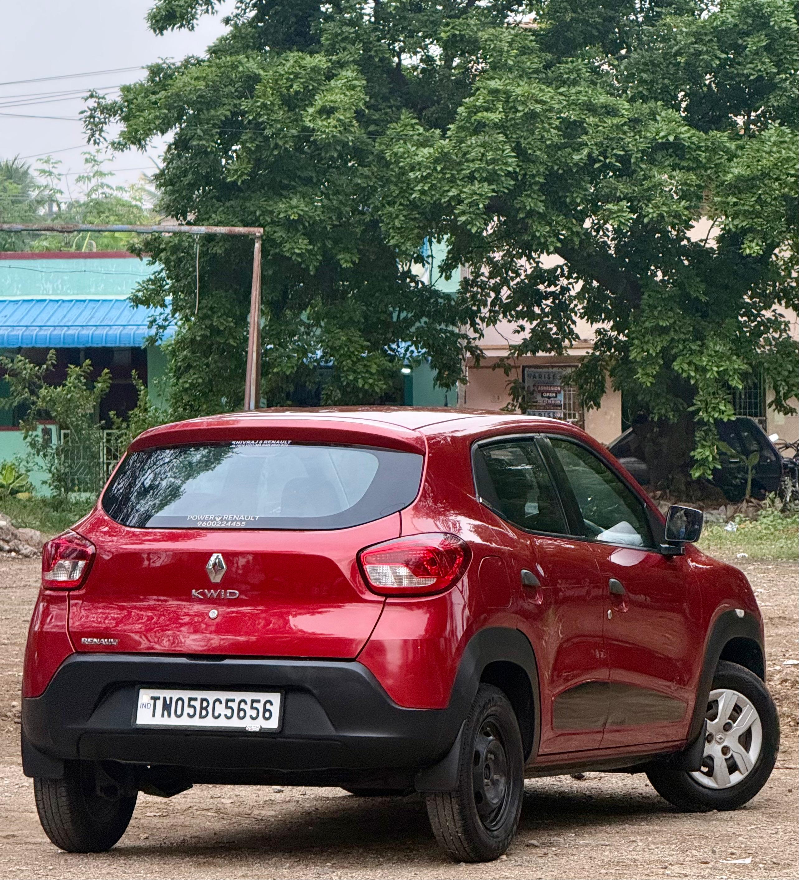 Renault Kwid - Image 4