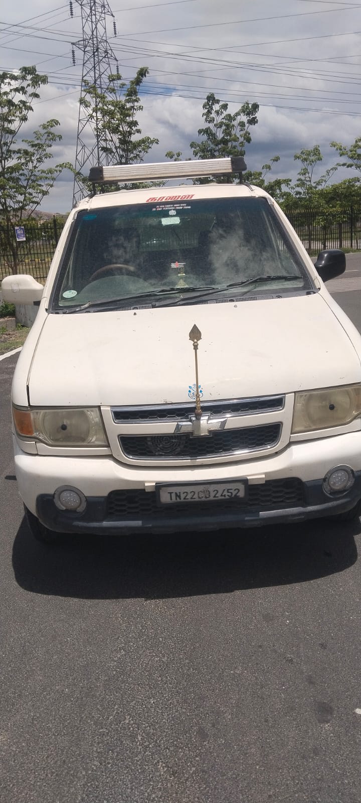 Chevrolet Tavera