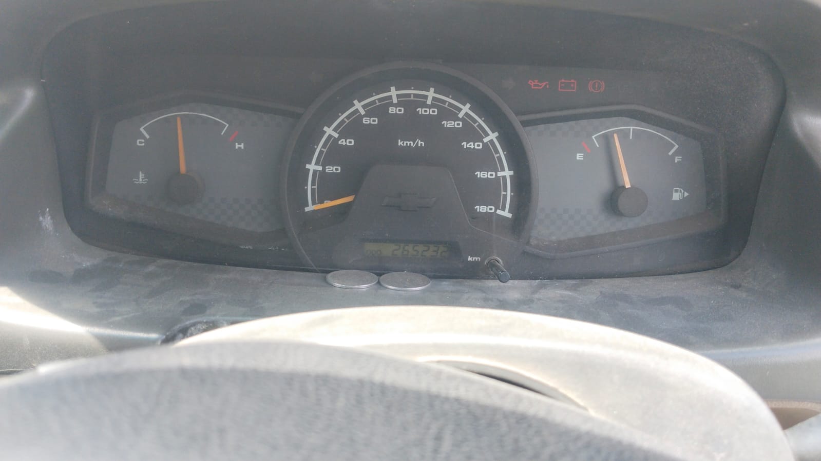 Chevrolet Tavera - Image 4