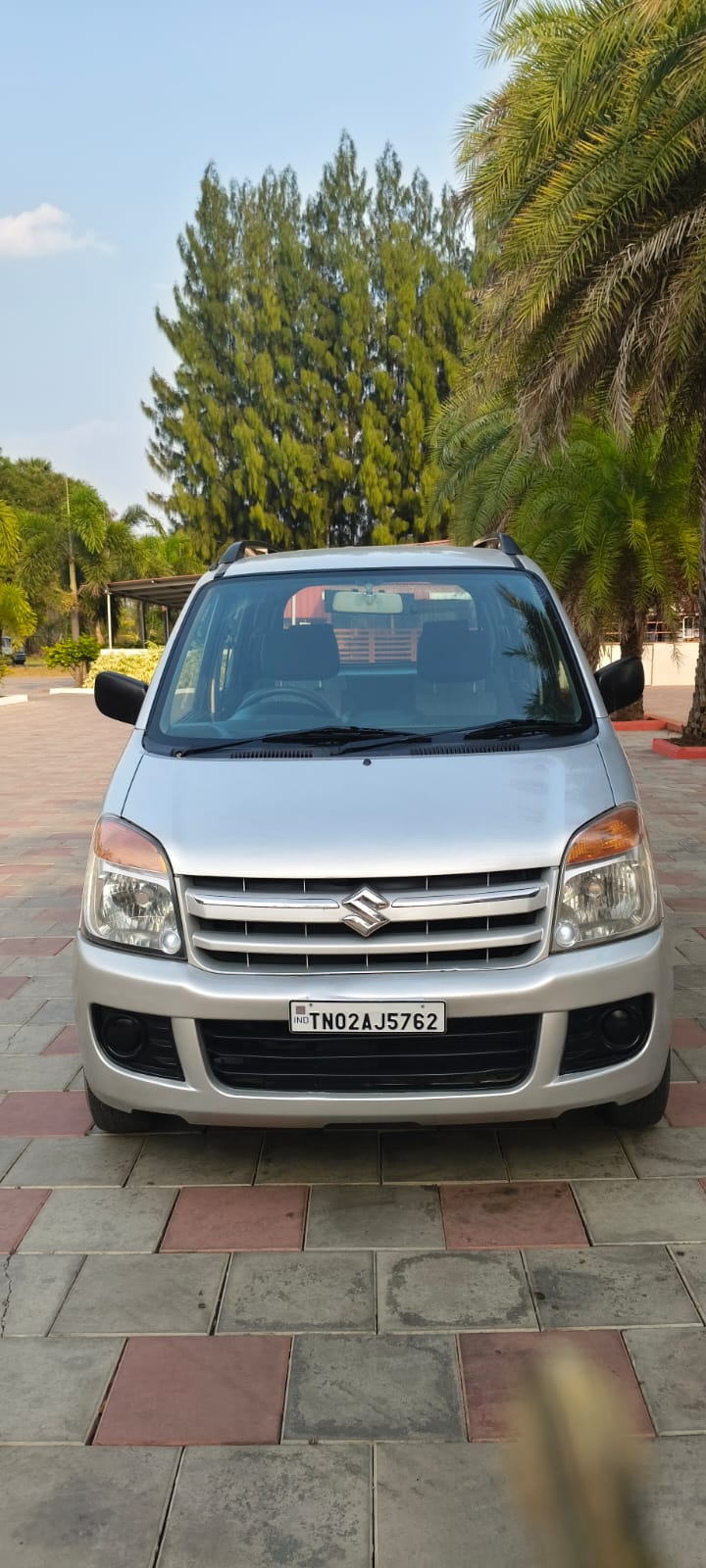 Maruti Suzuki Wagon R