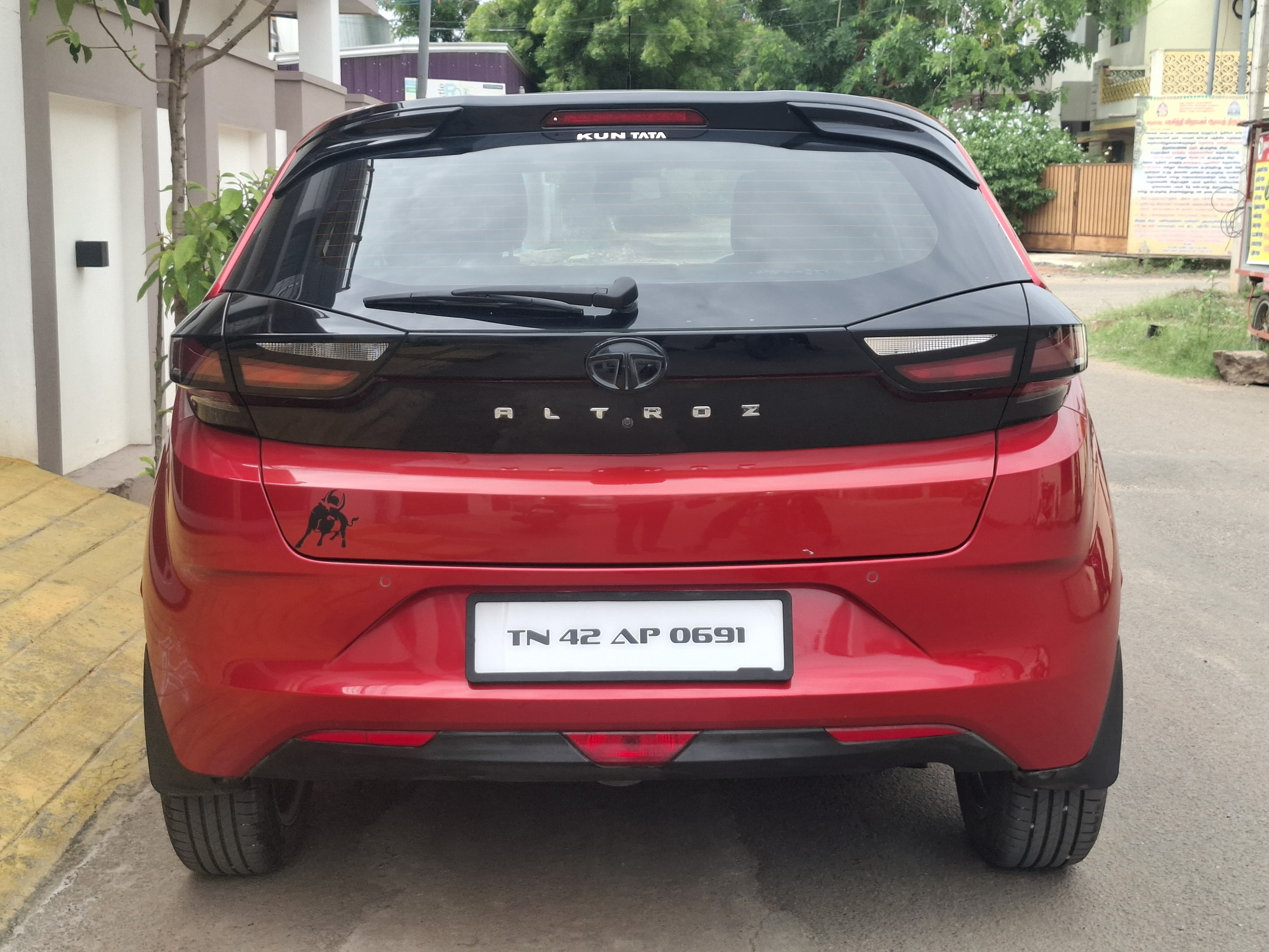 Tata Altroz - Image 8