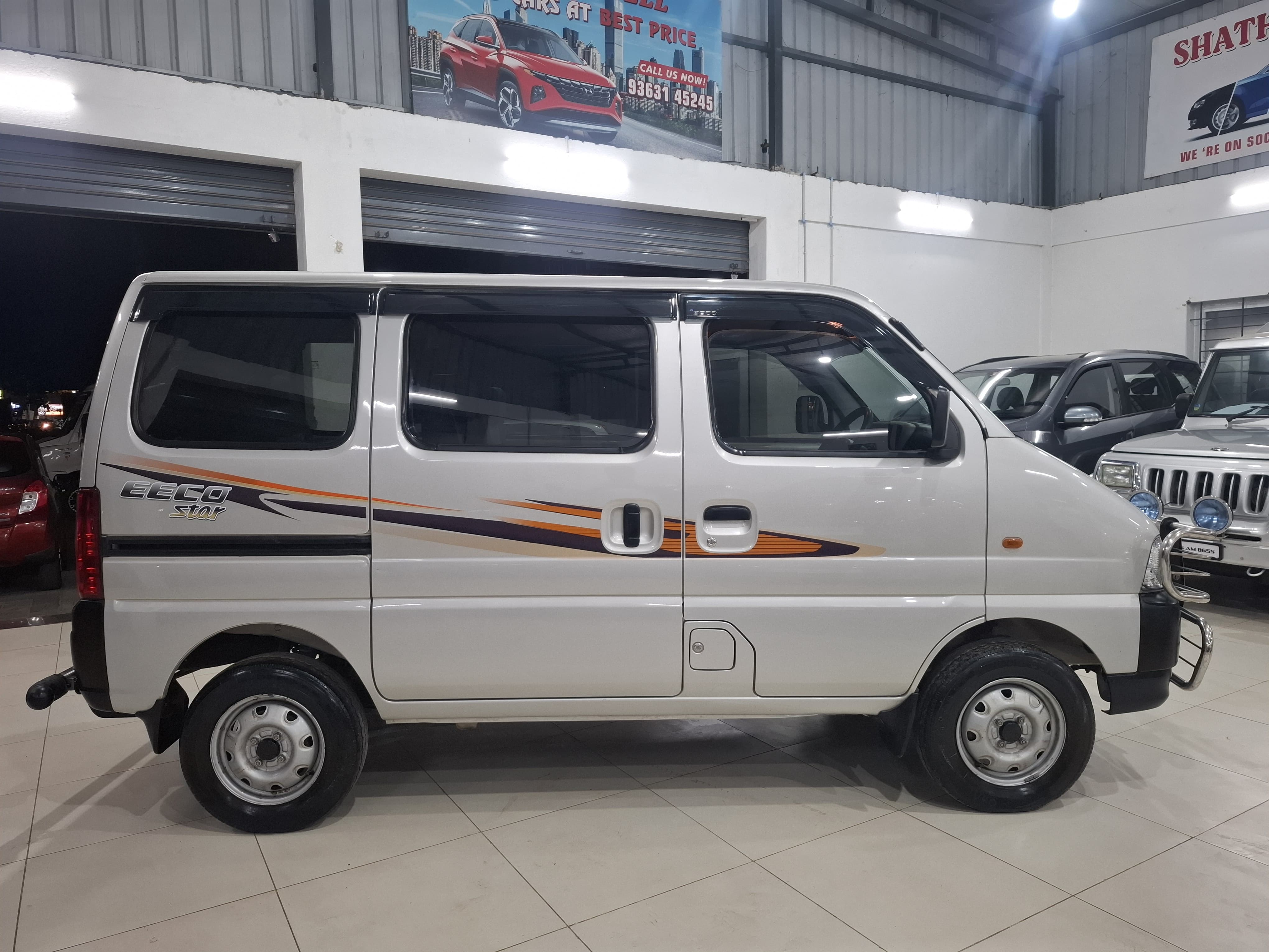 Maruti Suzuki Eeco - Image 2