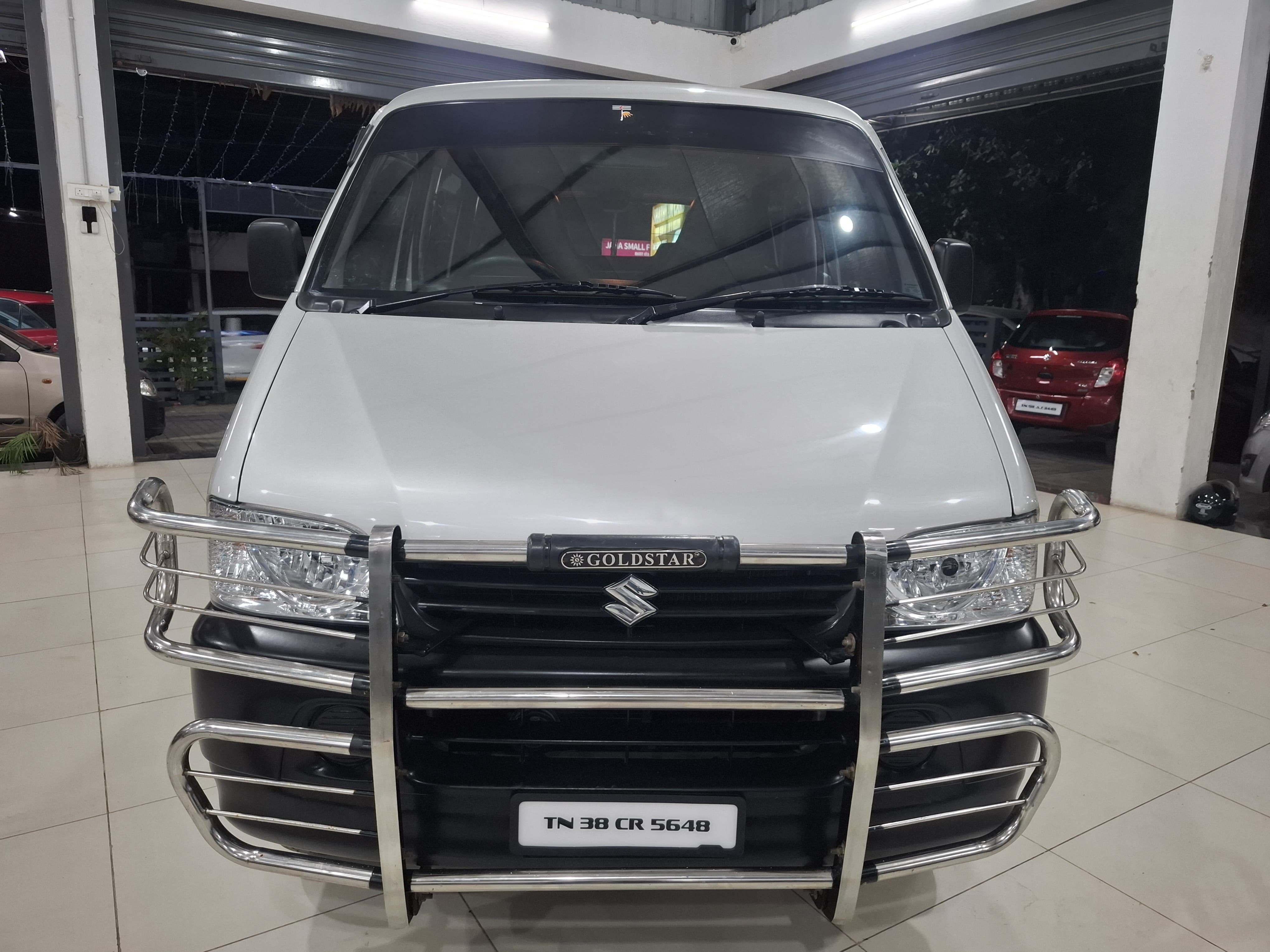 Maruti Suzuki Eeco