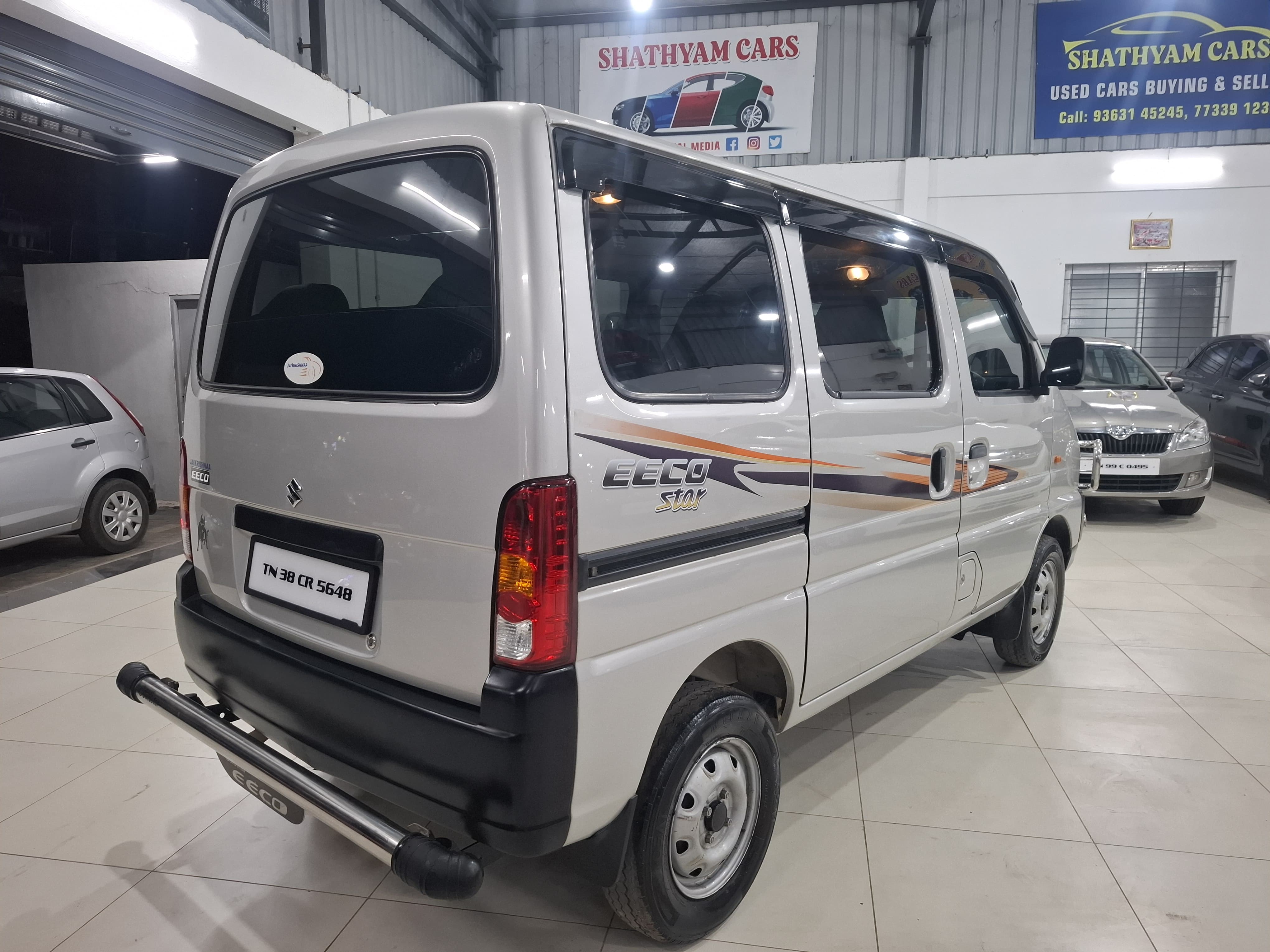 Maruti Suzuki Eeco - Image 5