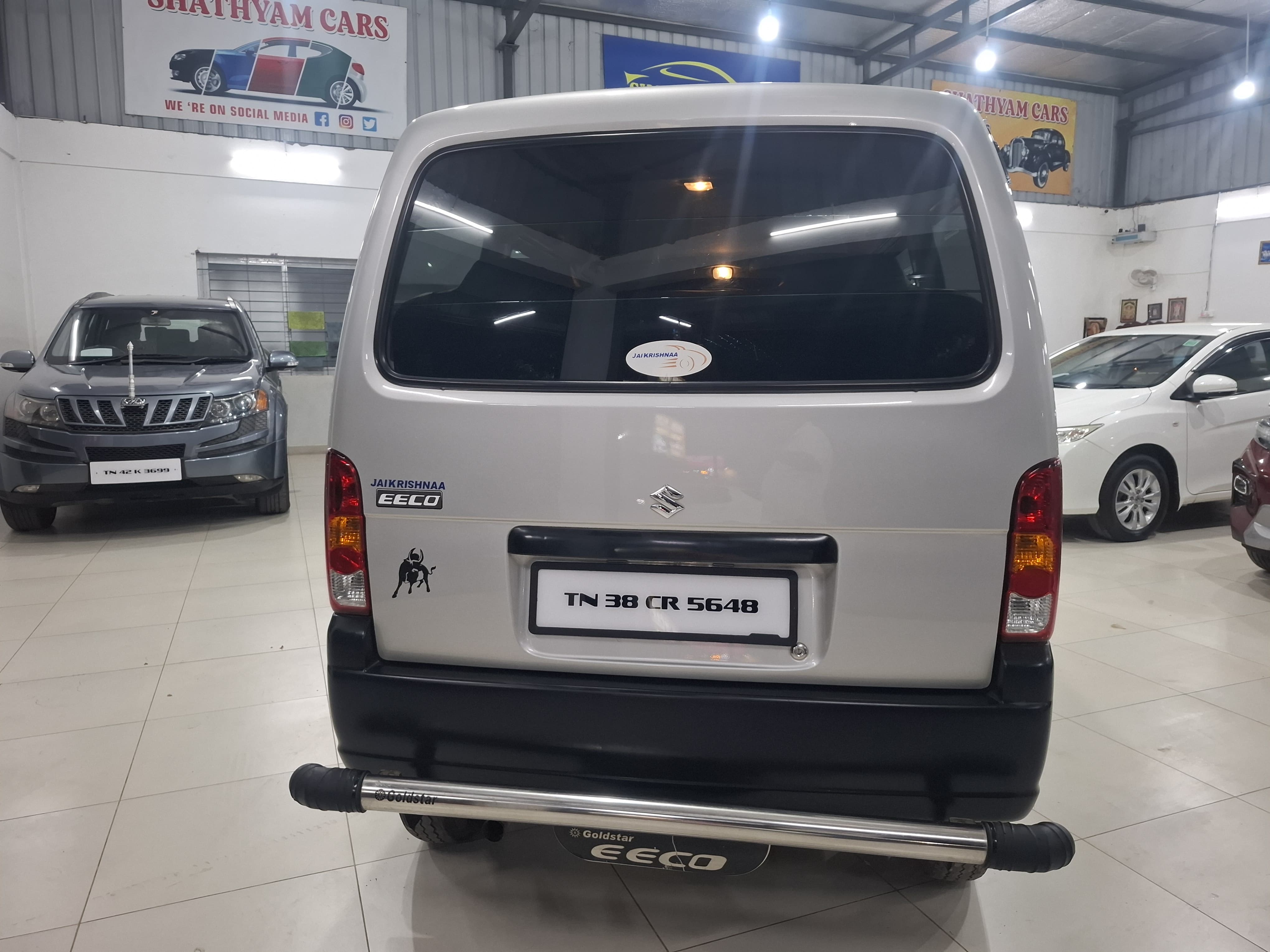 Maruti Suzuki Eeco - Image 9