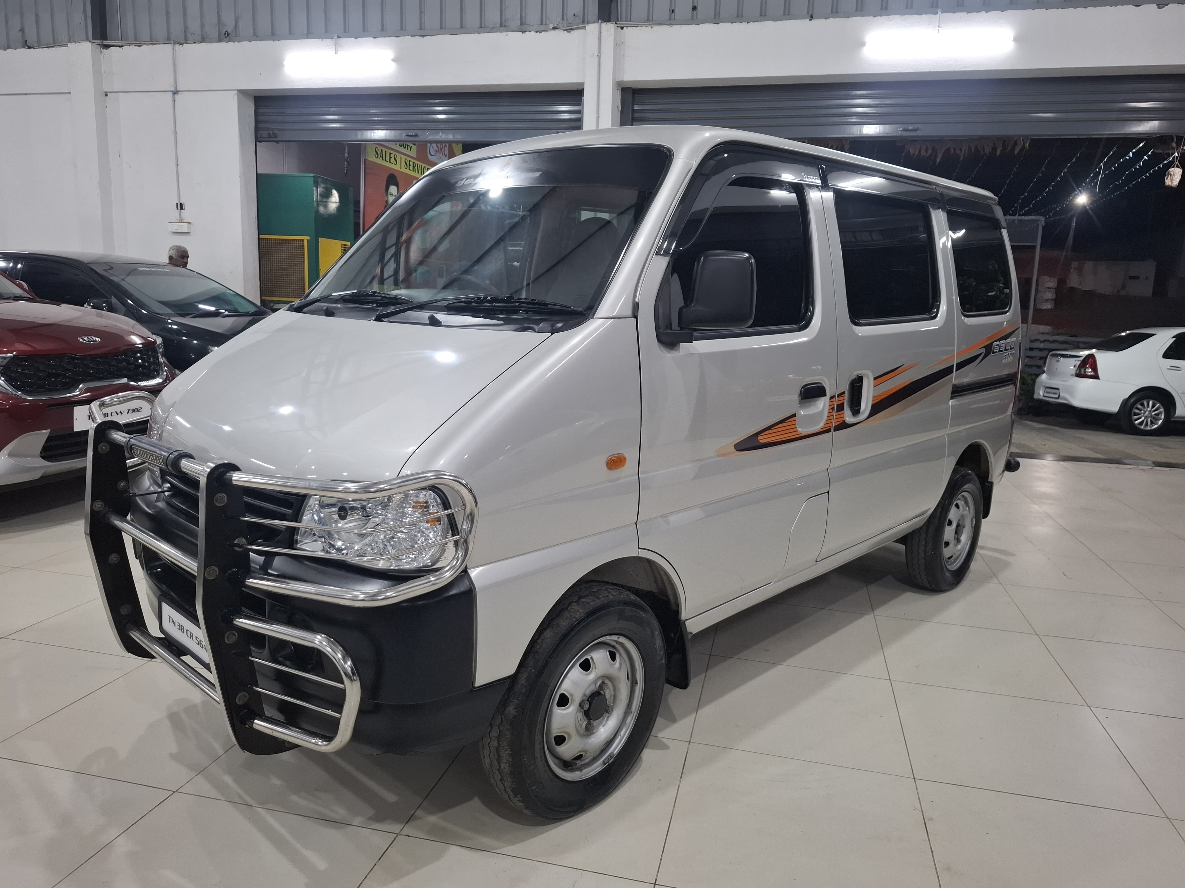 Maruti Suzuki Eeco - Image 4