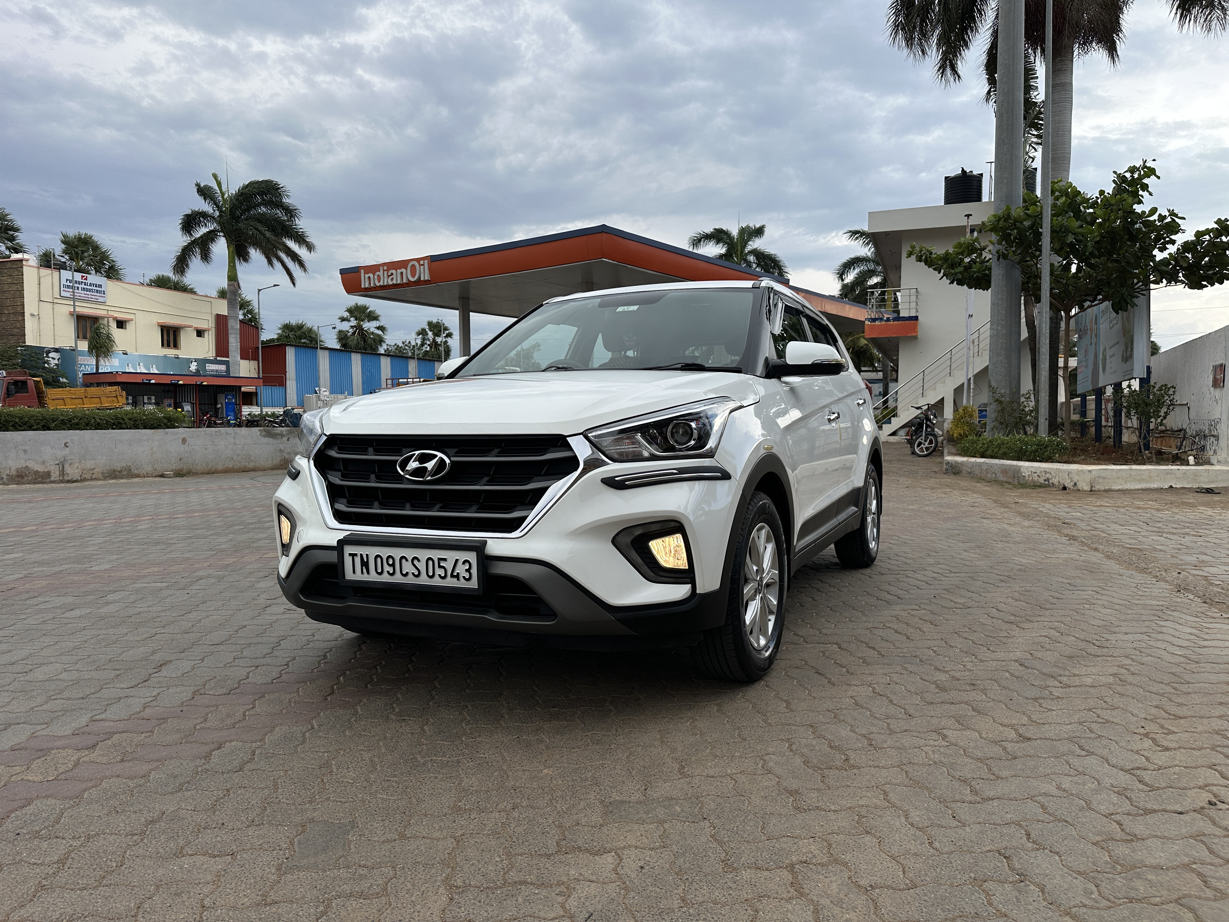 Hyundai Creta