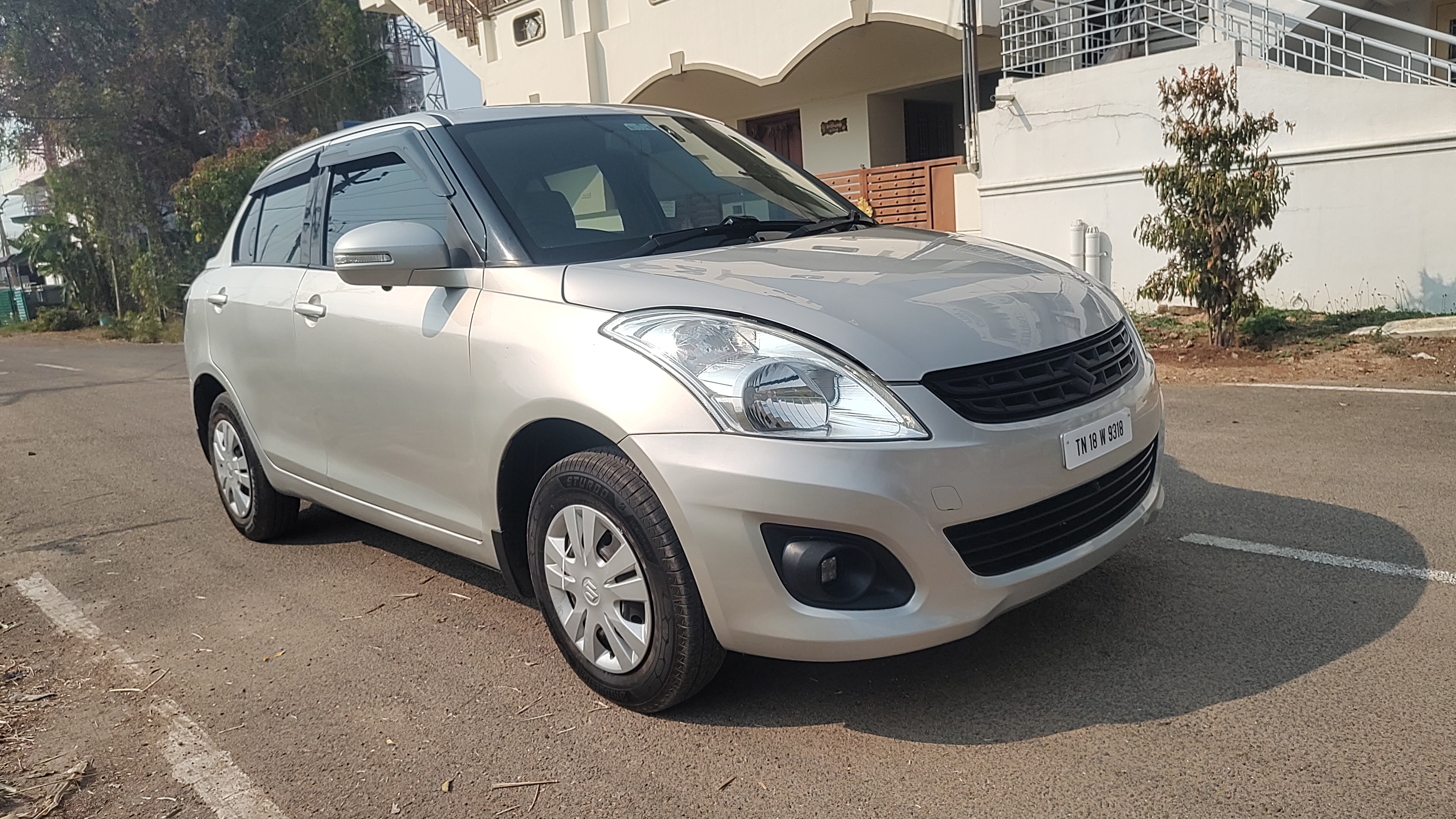 Maruti Suzuki Swift dzire