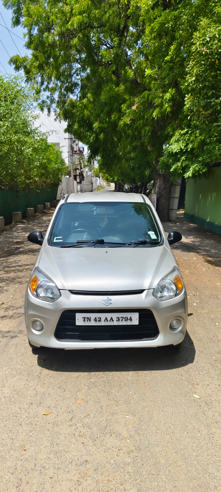 Maruti Suzuki Alto 800