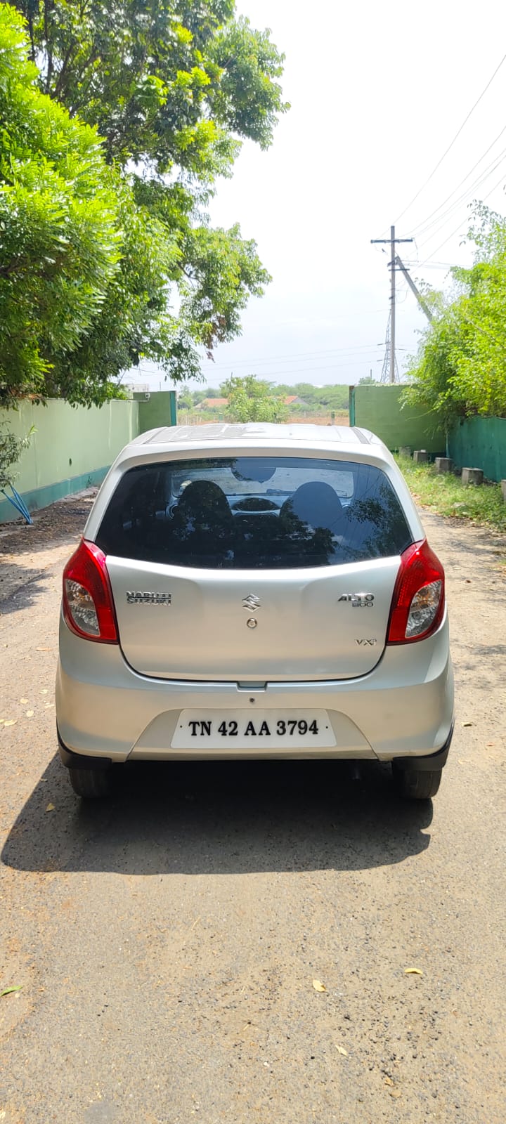 Maruti Suzuki Alto 800 - Image 4