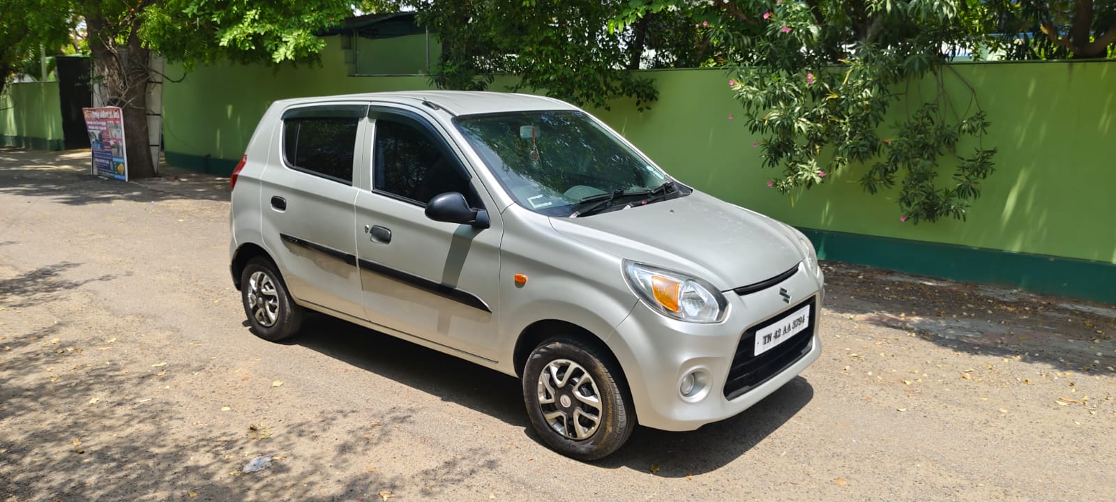 Maruti Suzuki Alto 800 - Image 3
