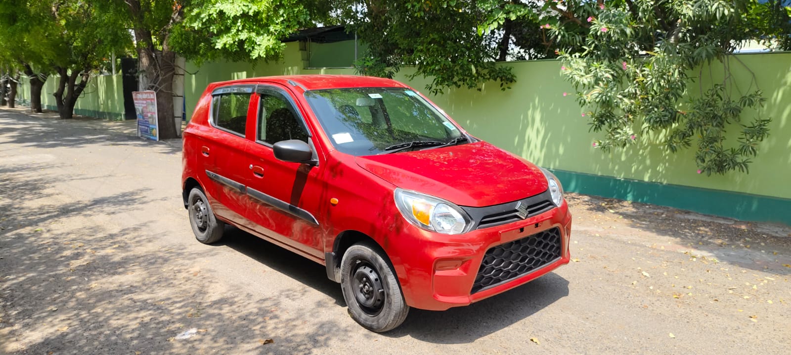 Maruti Suzuki Alto 800 - Image 3