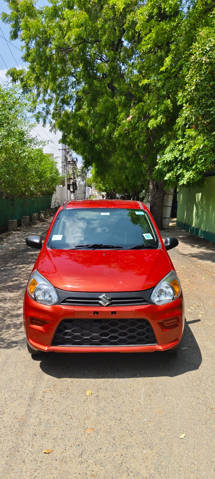 Maruti Suzuki Alto 800