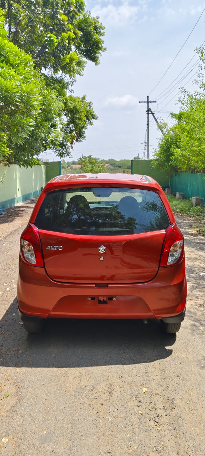 Maruti Suzuki Alto 800 - Image 4