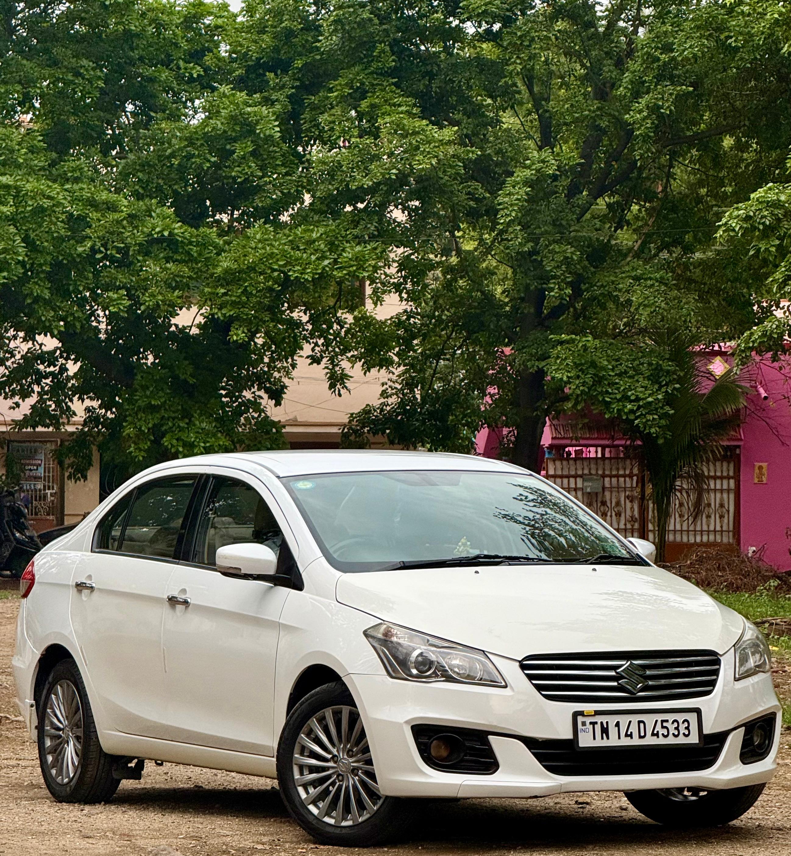 Maruti Suzuki Ciaz - Image 9