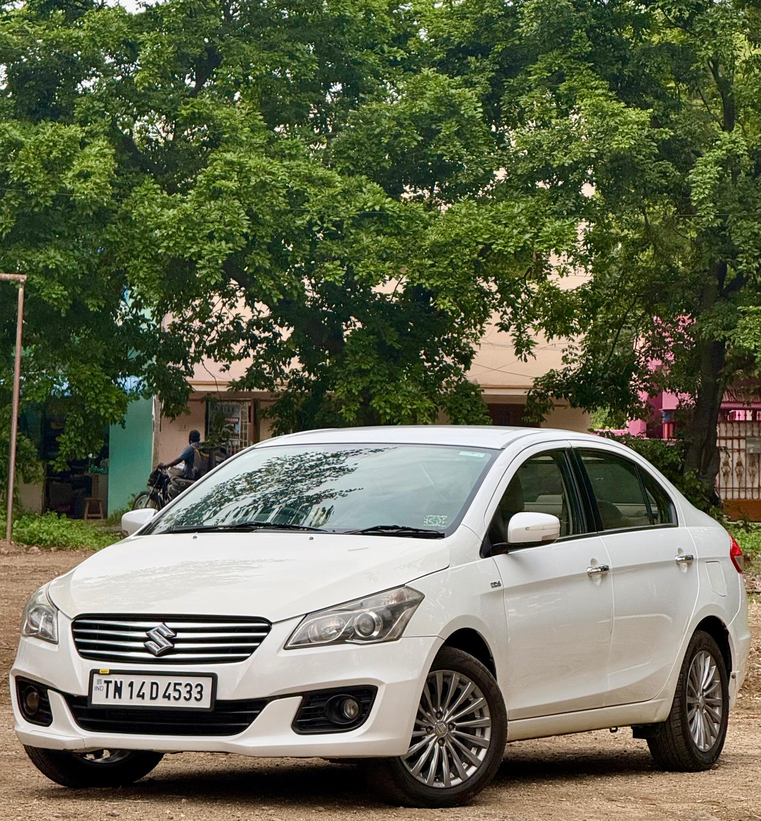 Maruti Suzuki Ciaz - Image 10