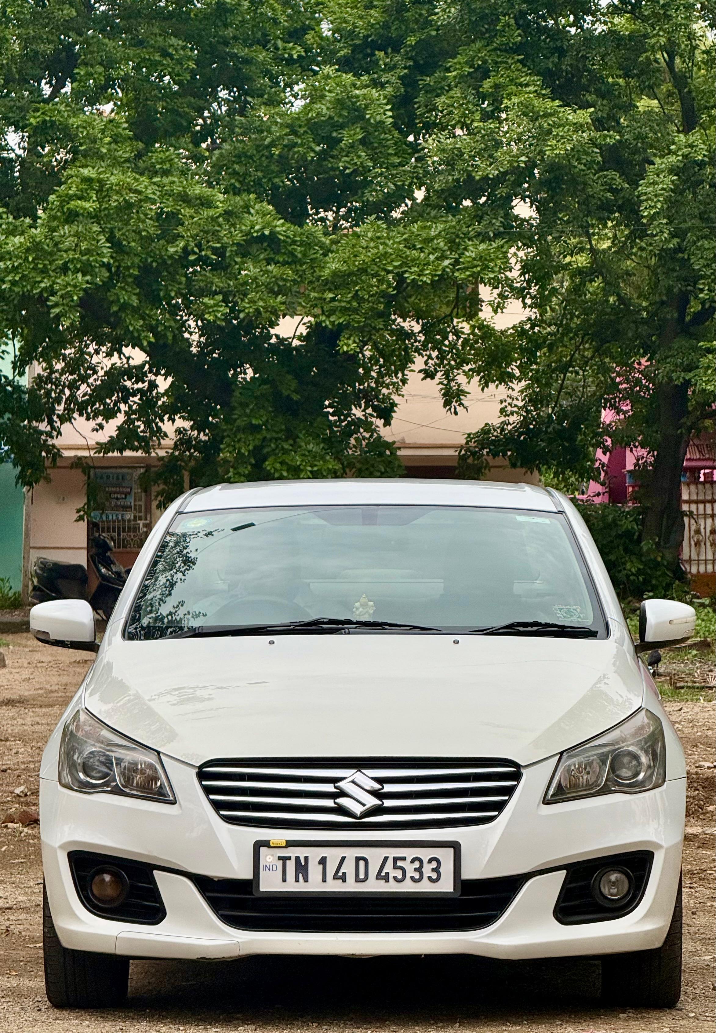 Maruti Suzuki Ciaz