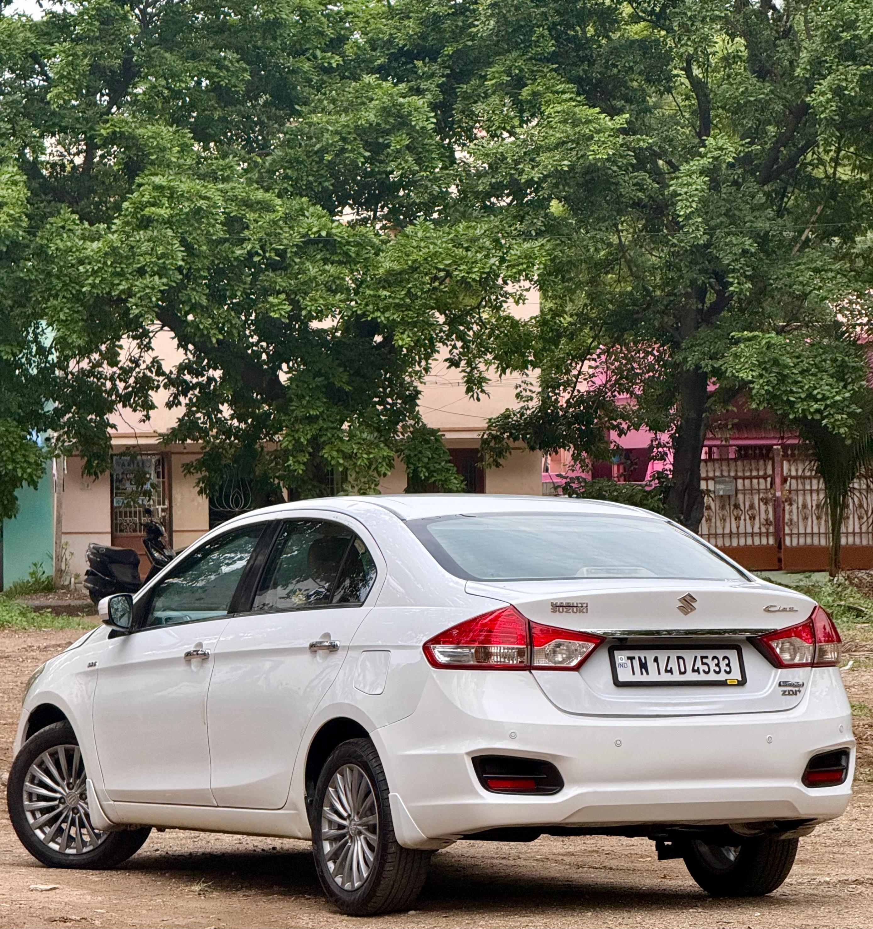 Maruti Suzuki Ciaz - Image 8