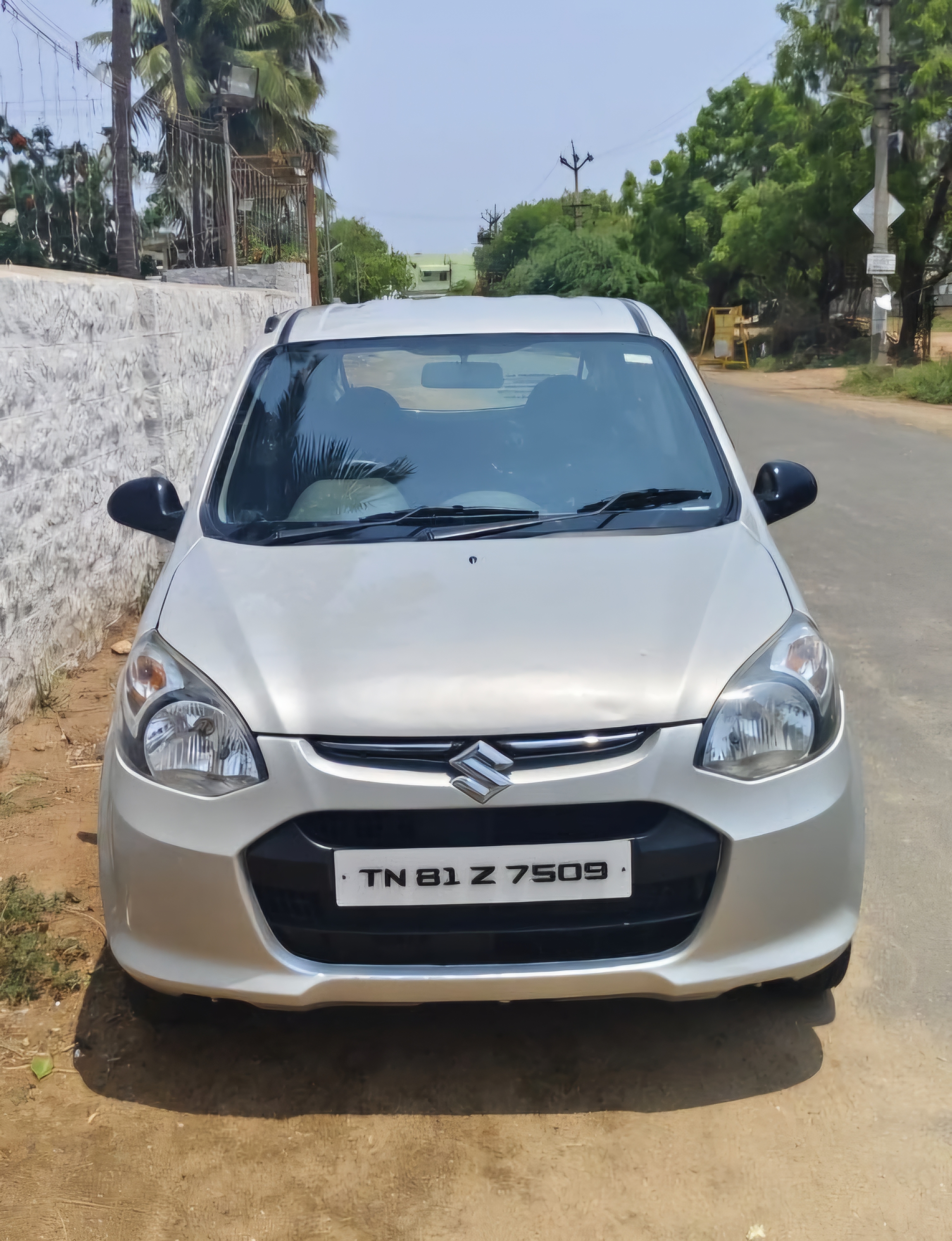 Maruti Suzuki Alto 800