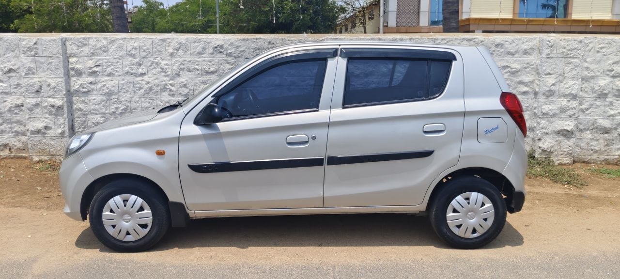 Maruti Suzuki Alto 800 - Image 2
