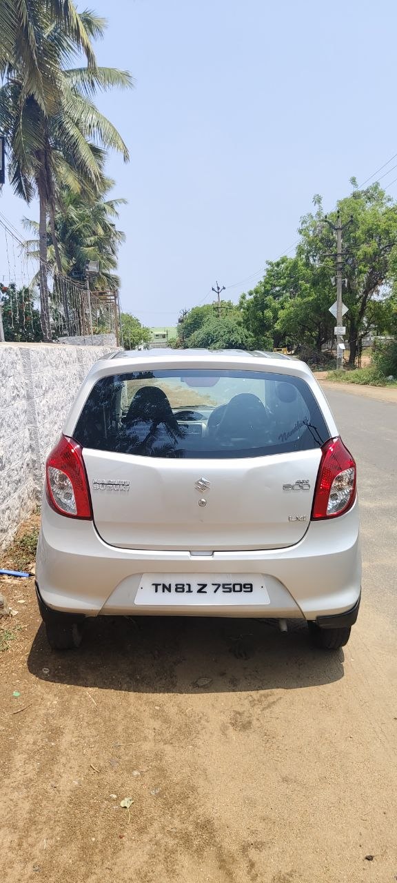 Maruti Suzuki Alto 800 - Image 4