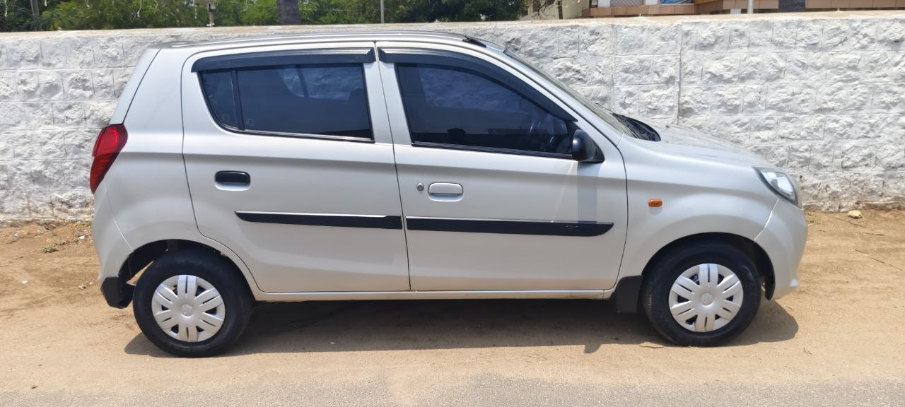 Maruti Suzuki Alto 800 - Image 3