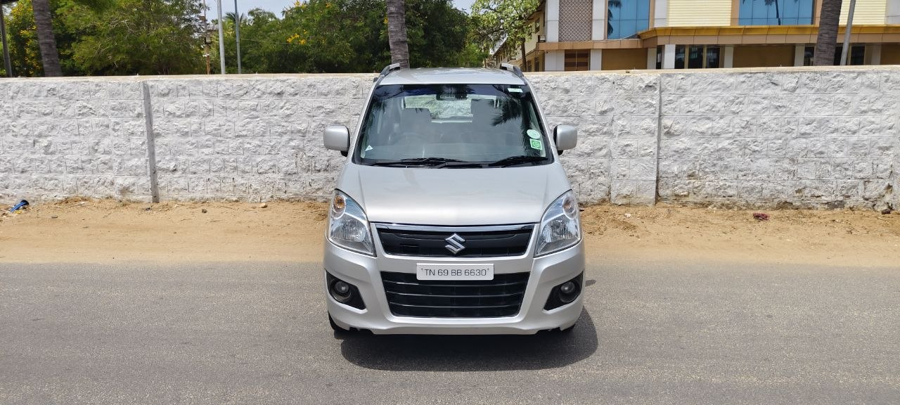 Maruti Suzuki Wagon R