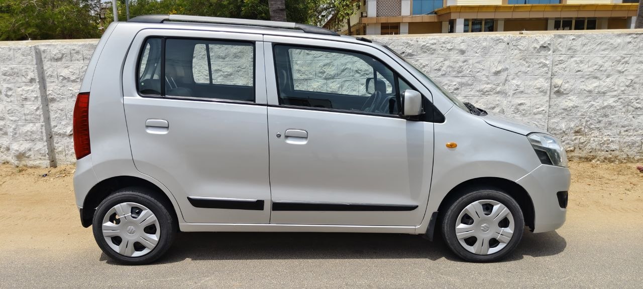Maruti Suzuki Wagon R - Image 2