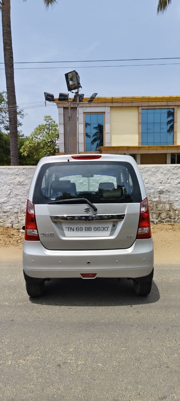 Maruti Suzuki Wagon R - Image 4