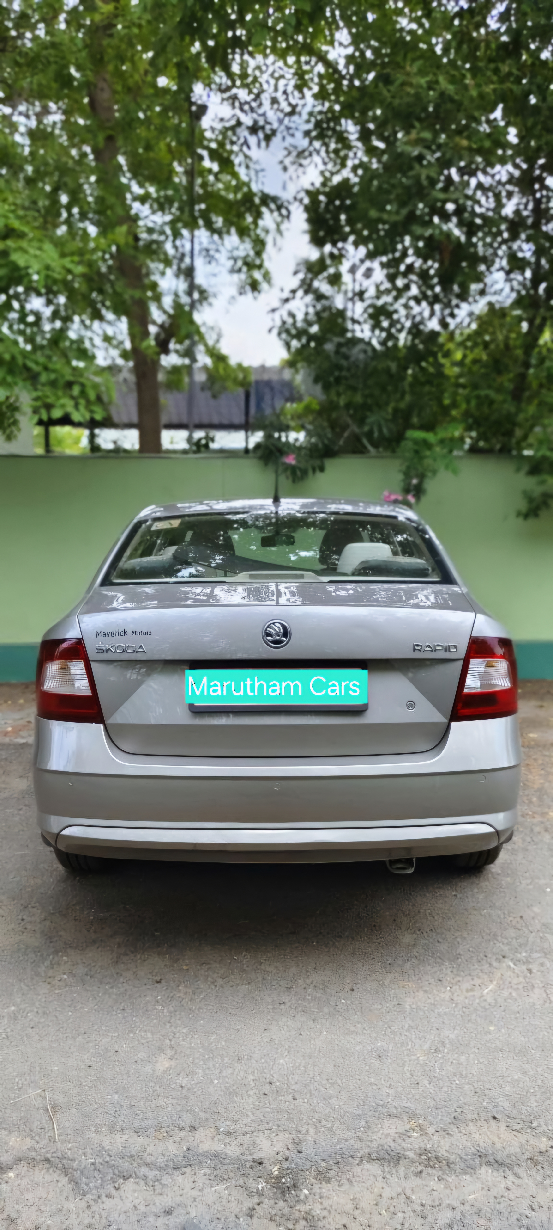 Skoda Rapid - Image 4