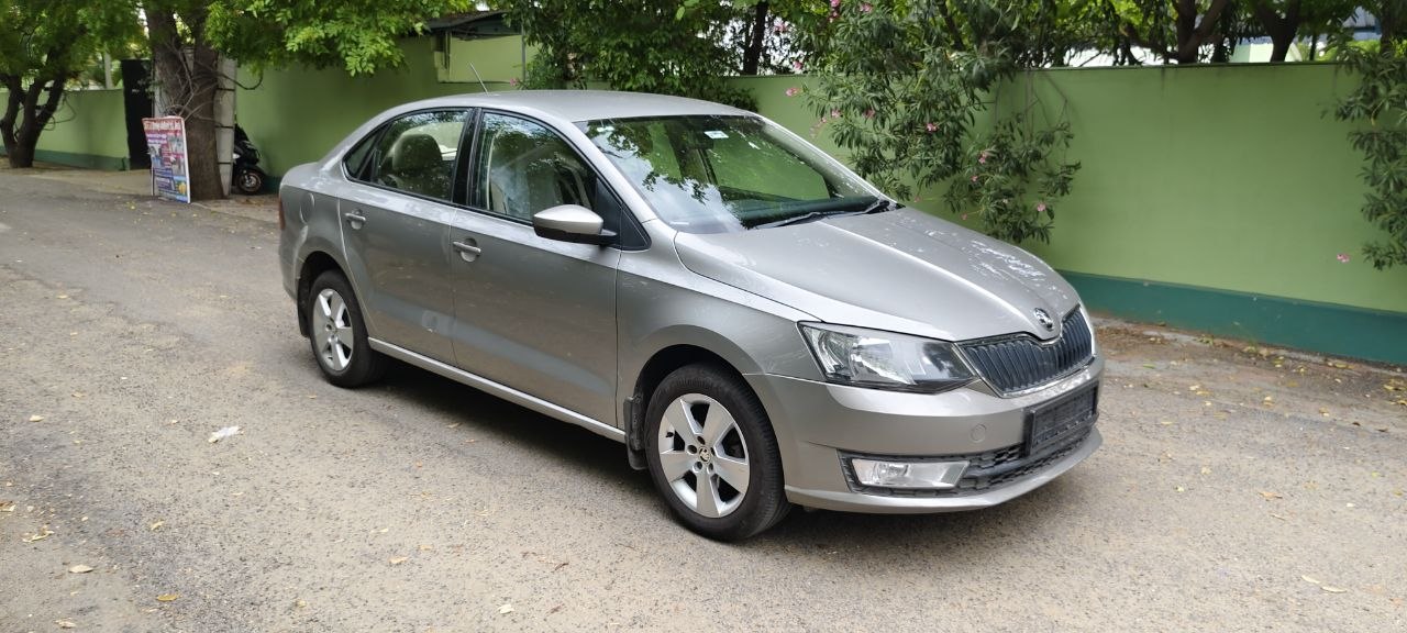 Skoda Rapid - Image 3