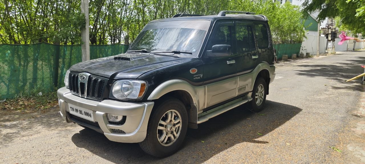 Mahindra Scorpio - Image 3