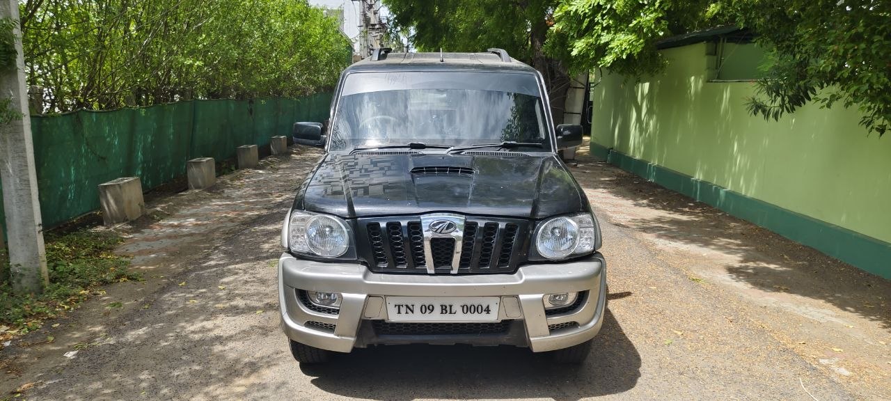 Mahindra Scorpio