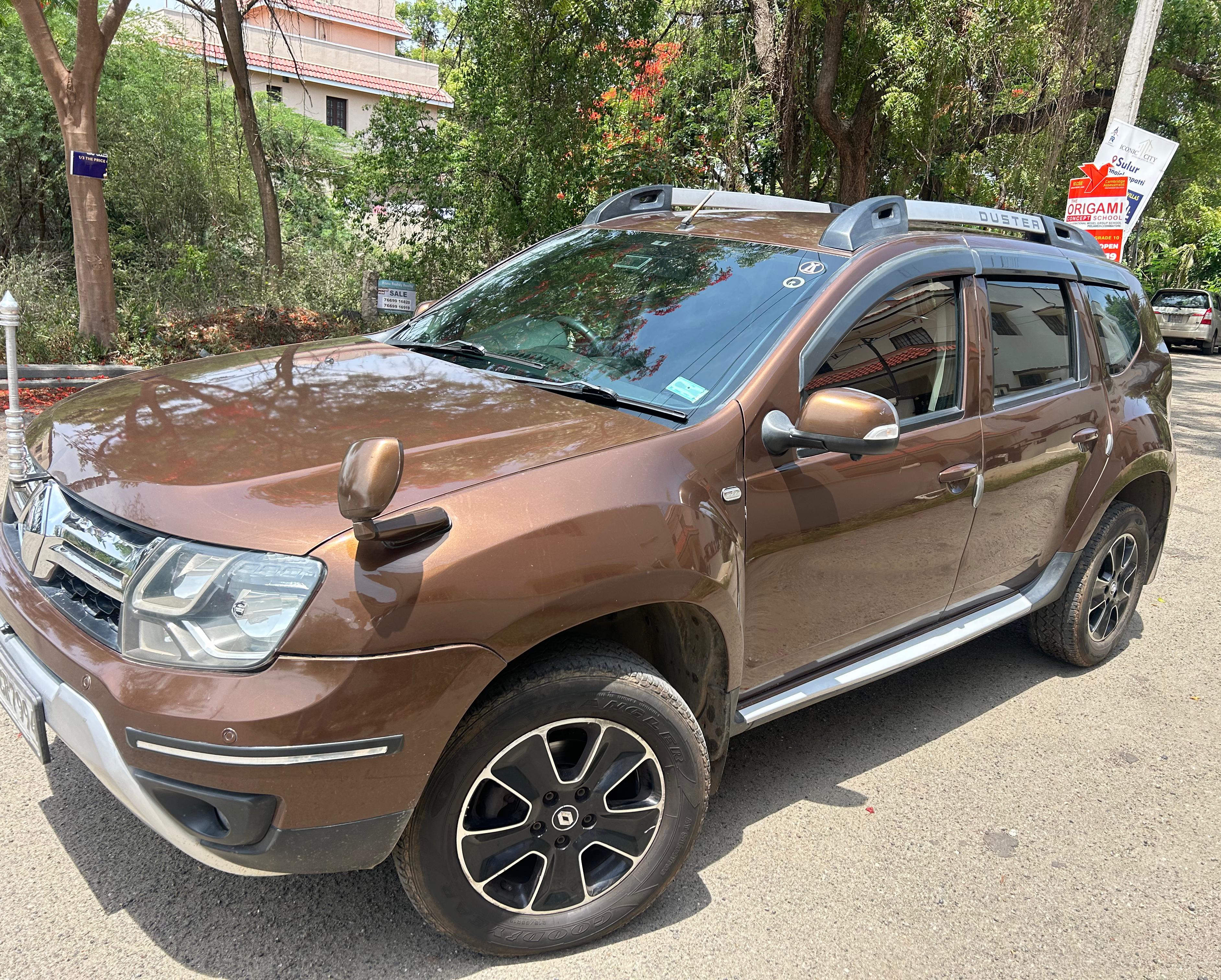 Renault Duster - Image 11