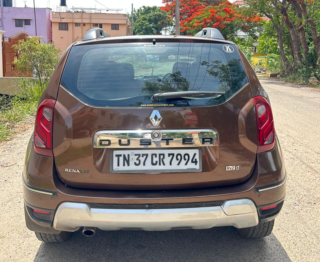 Renault Duster - Image 8