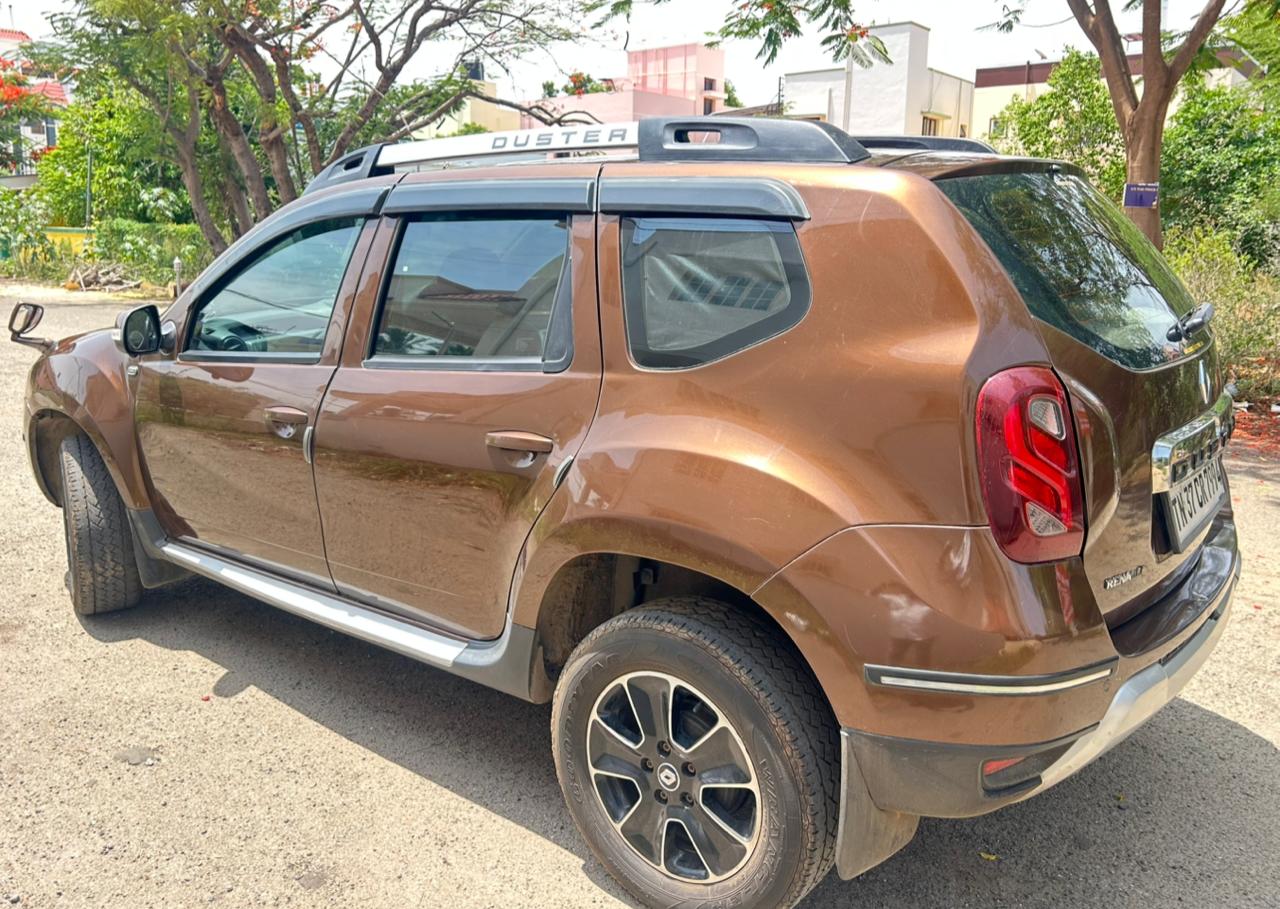 Renault Duster - Image 7