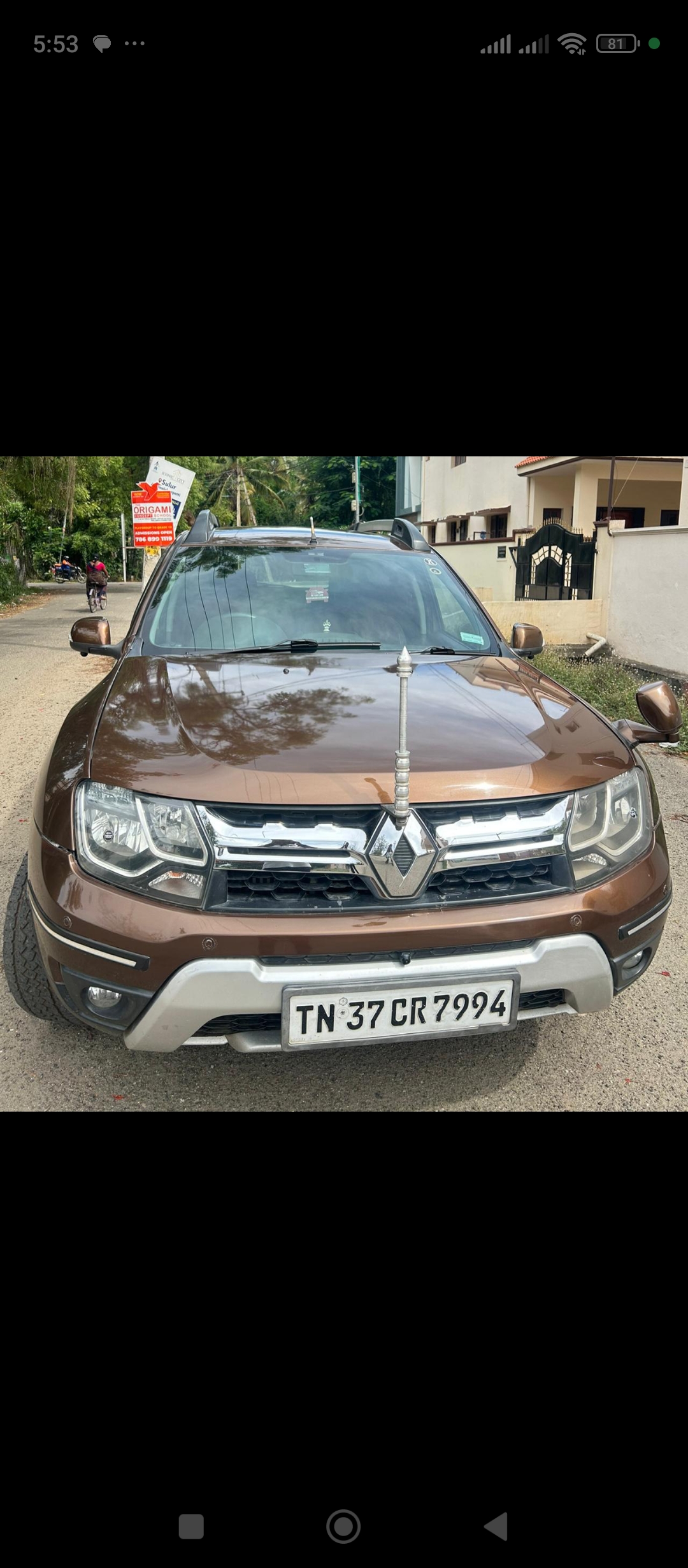 Renault Duster