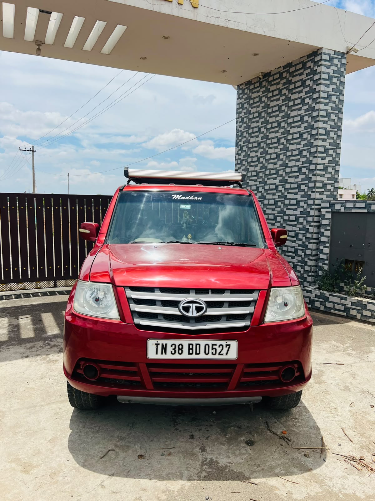 Tata Sumo Grande