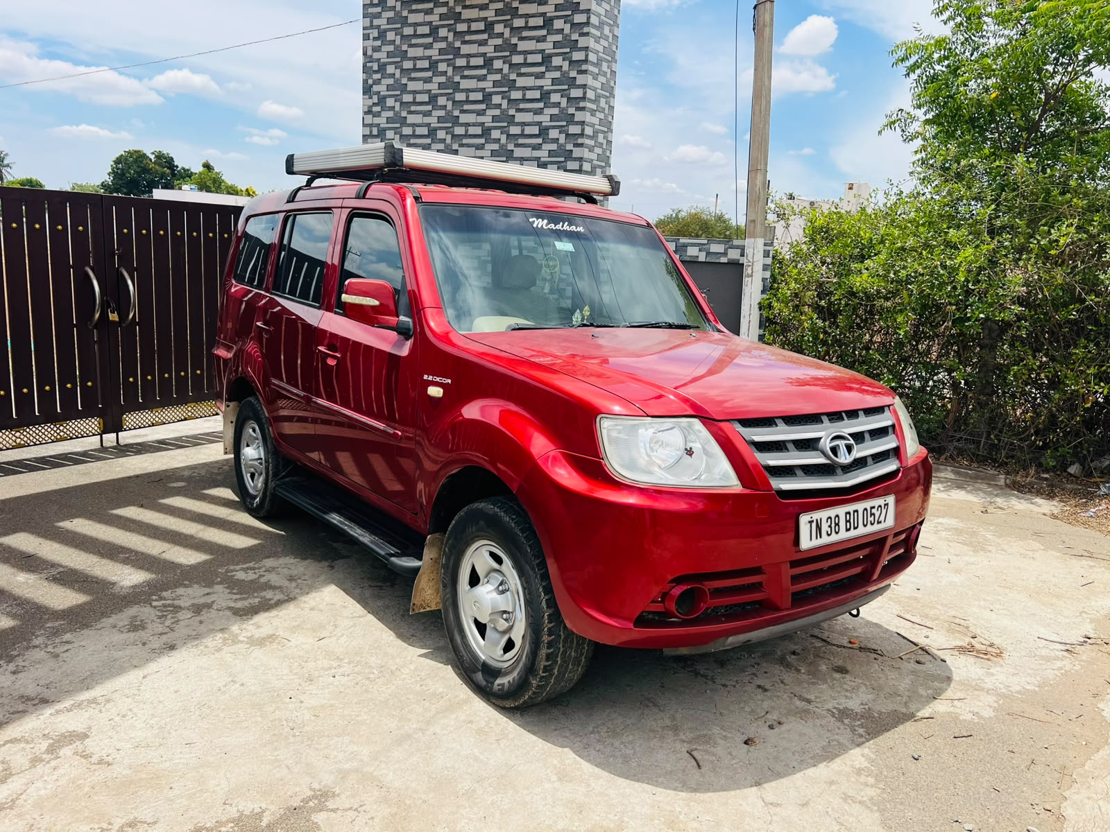 Tata Sumo Grande - Image 2