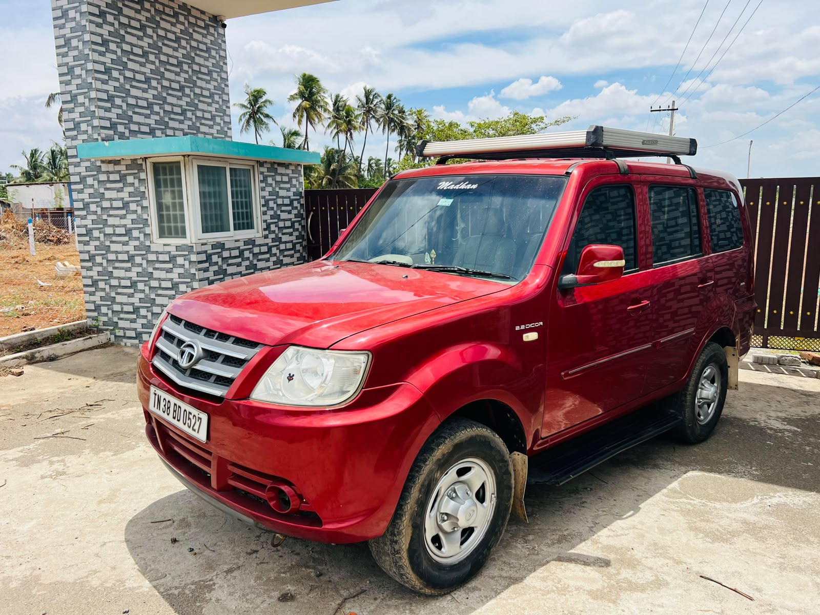 Tata Sumo Grande - Image 3