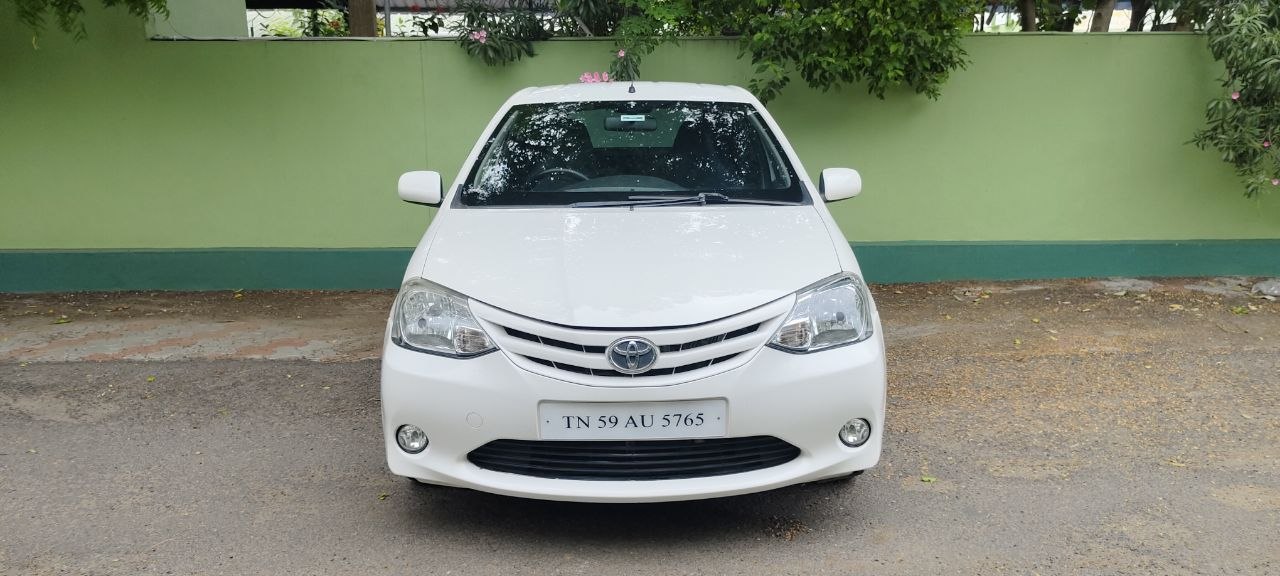 Toyota Etios Liva