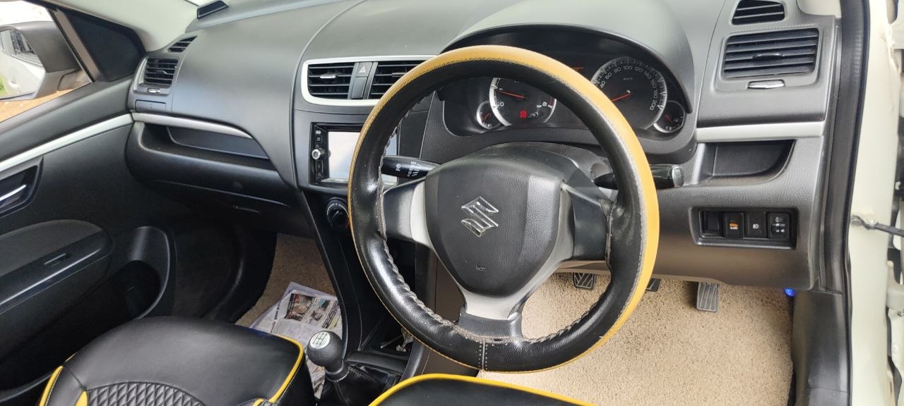 Maruti Suzuki Swift - Image 4