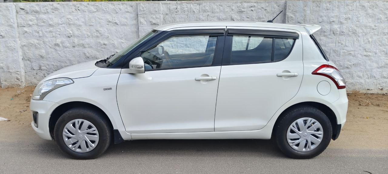 Maruti Suzuki Swift - Image 3